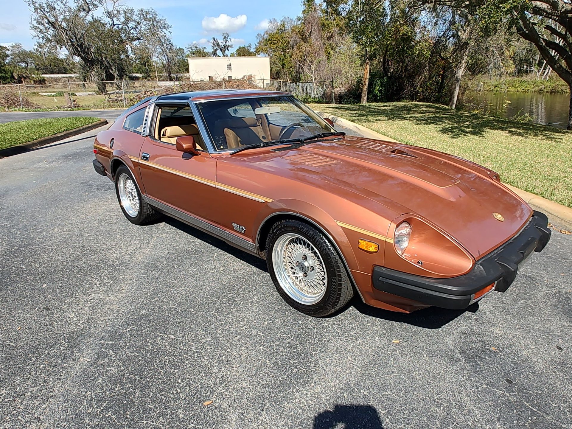 1981 Datsun 280ZX Turbo | Carlisle Auctions