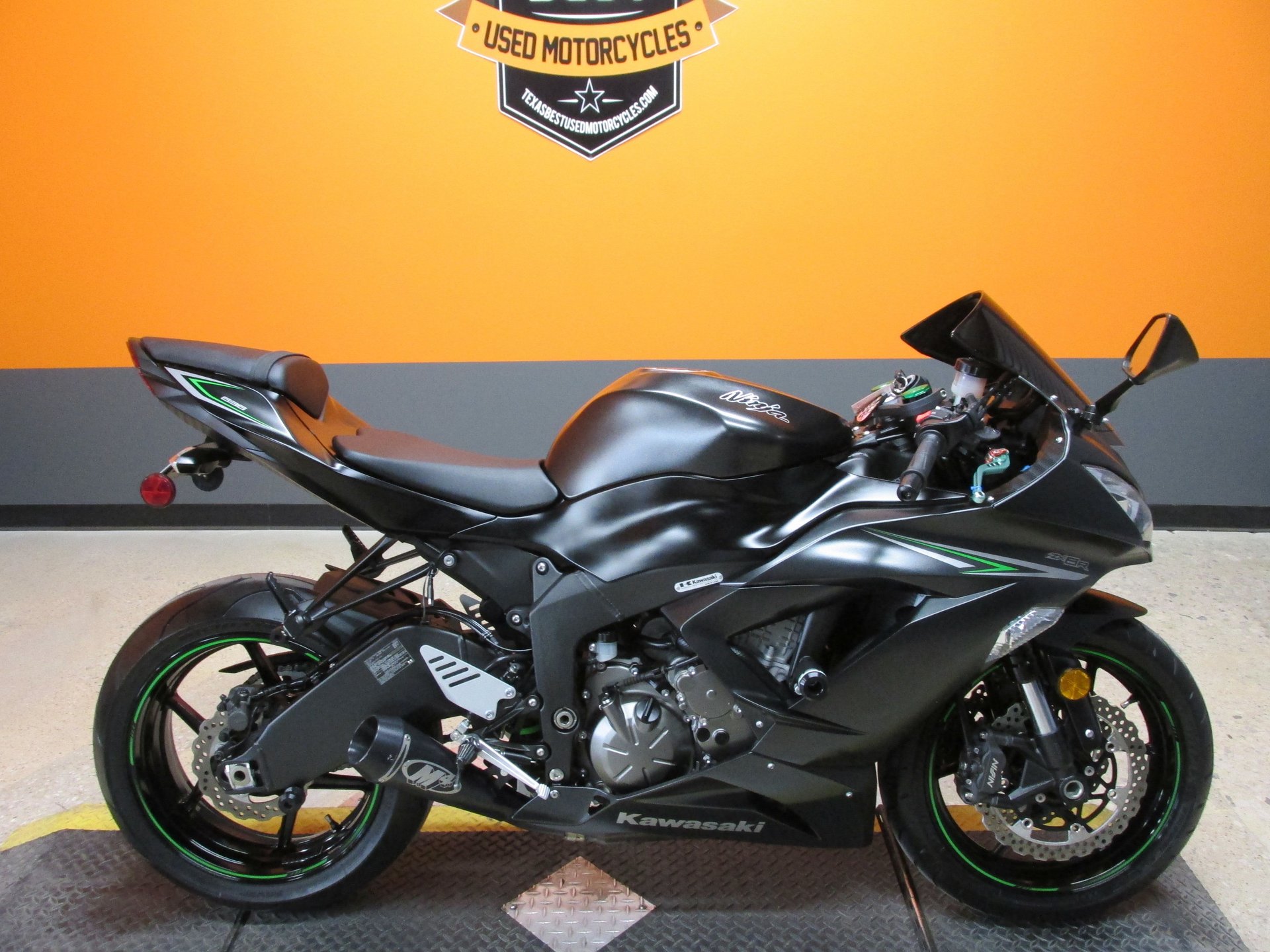 2016 Kawasaki Ninja | American Motorcycle Trading Company - Used