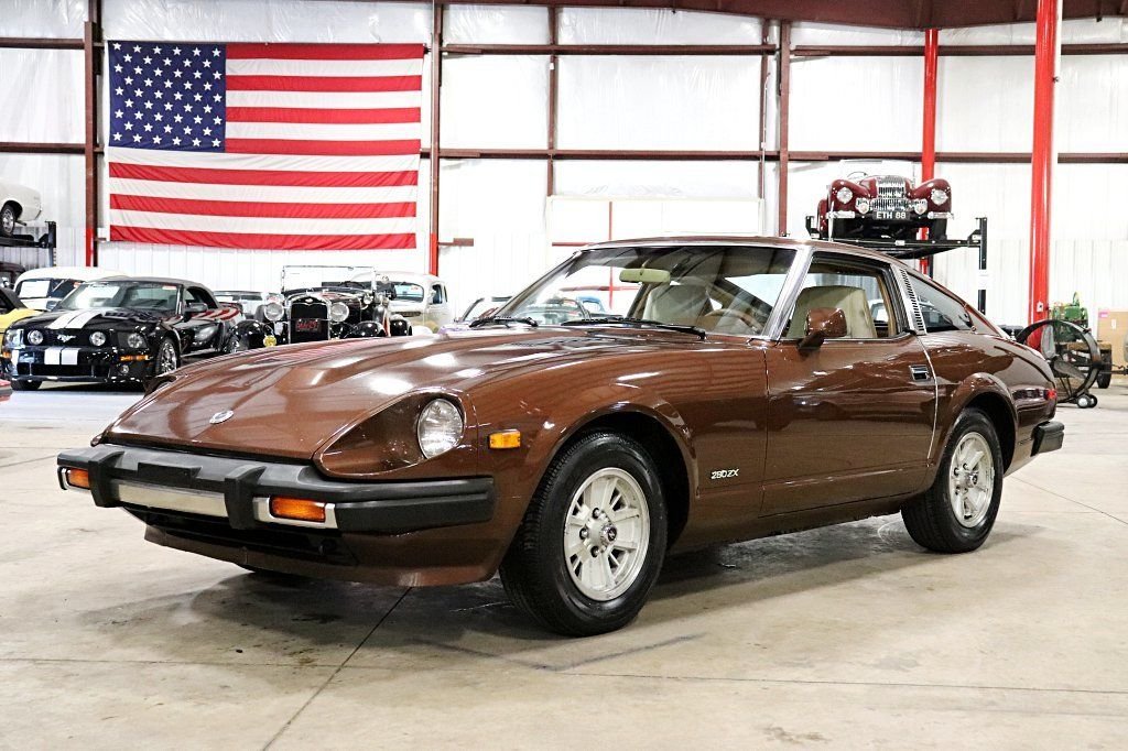1979 Datsun 280ZX | GR Auto Gallery
