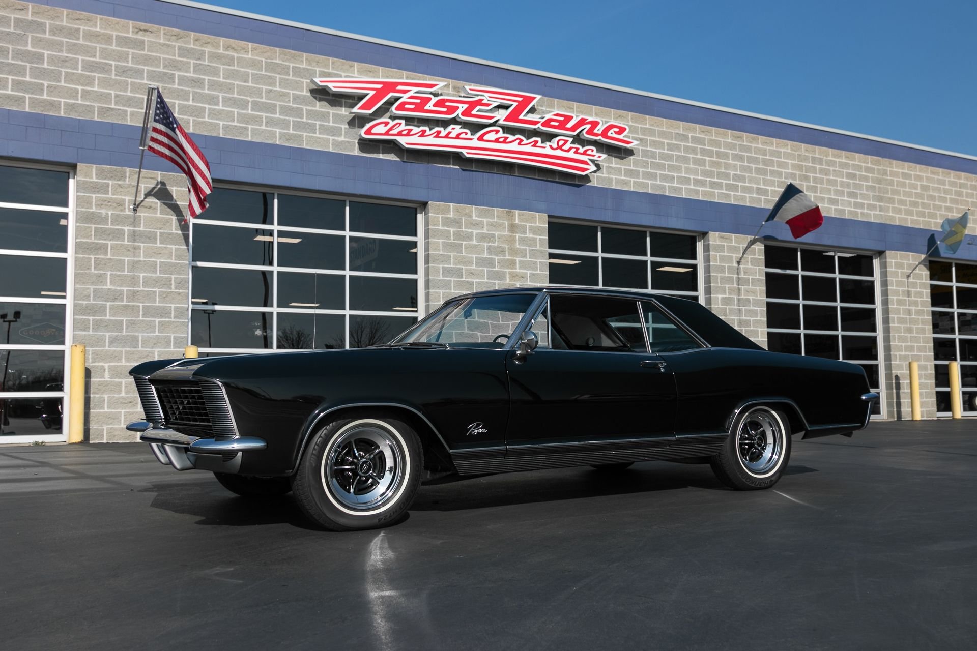 1965 Buick Riviera | Fast Lane Classic Cars