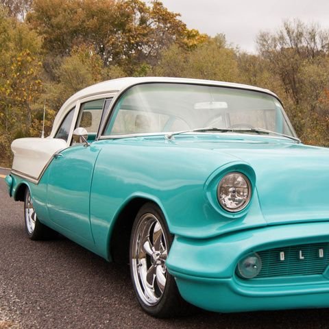 1957 Oldsmobile 88 | Motoexotica Classic Cars