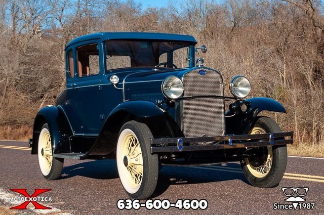 1930 Ford Model A | Motoexotica Classic Cars