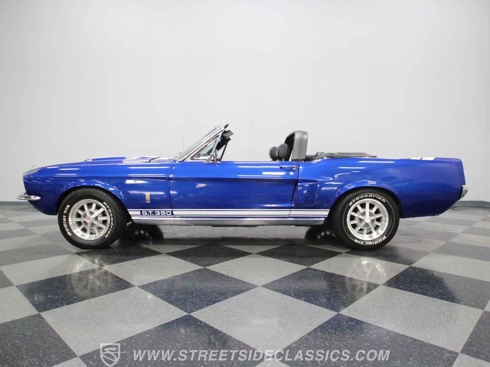 1967 Shelby GT350 | Classic Cars for Sale - Streetside Classics