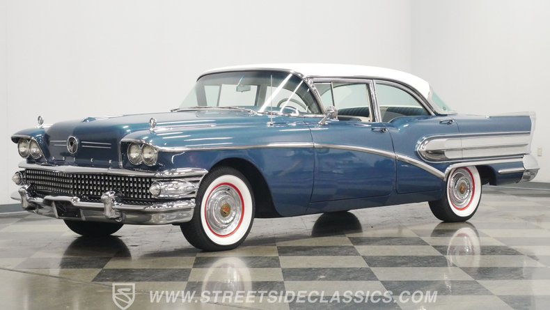 1958 Buick Special | Classic Cars for Sale - Streetside Classics