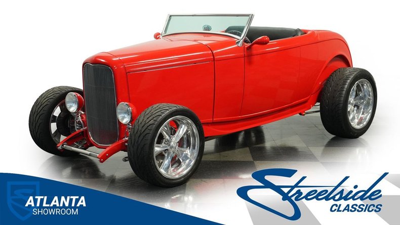 1932 Ford Highboy | Classic Cars for Sale - Streetside Classics