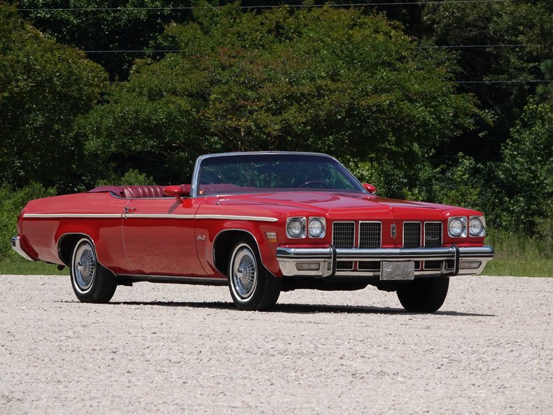 1975 Oldsmobile Royale 88 | Raleigh Classic Car Auctions