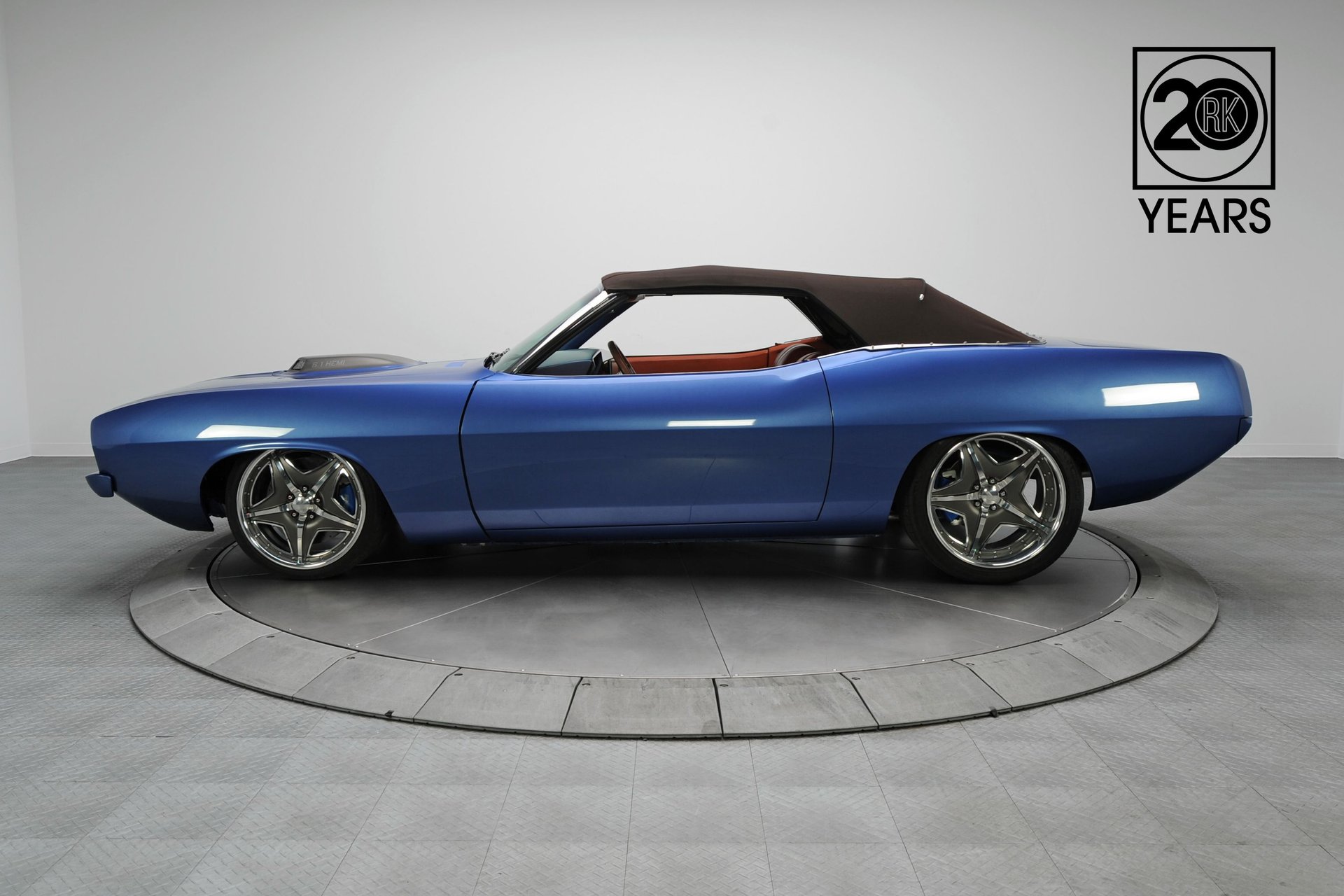 1970 Plymouth 'Cuda | RK Motors Classic Cars and Muscle Cars for Sale