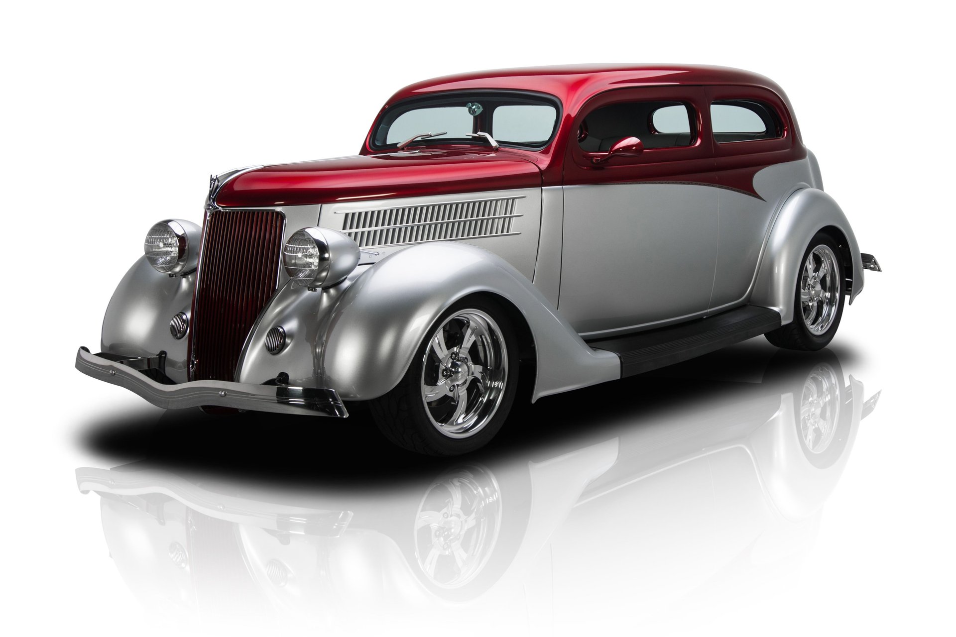 1936 Ford Sedan | RK Motors Classic Cars and Muscle Cars for Sale