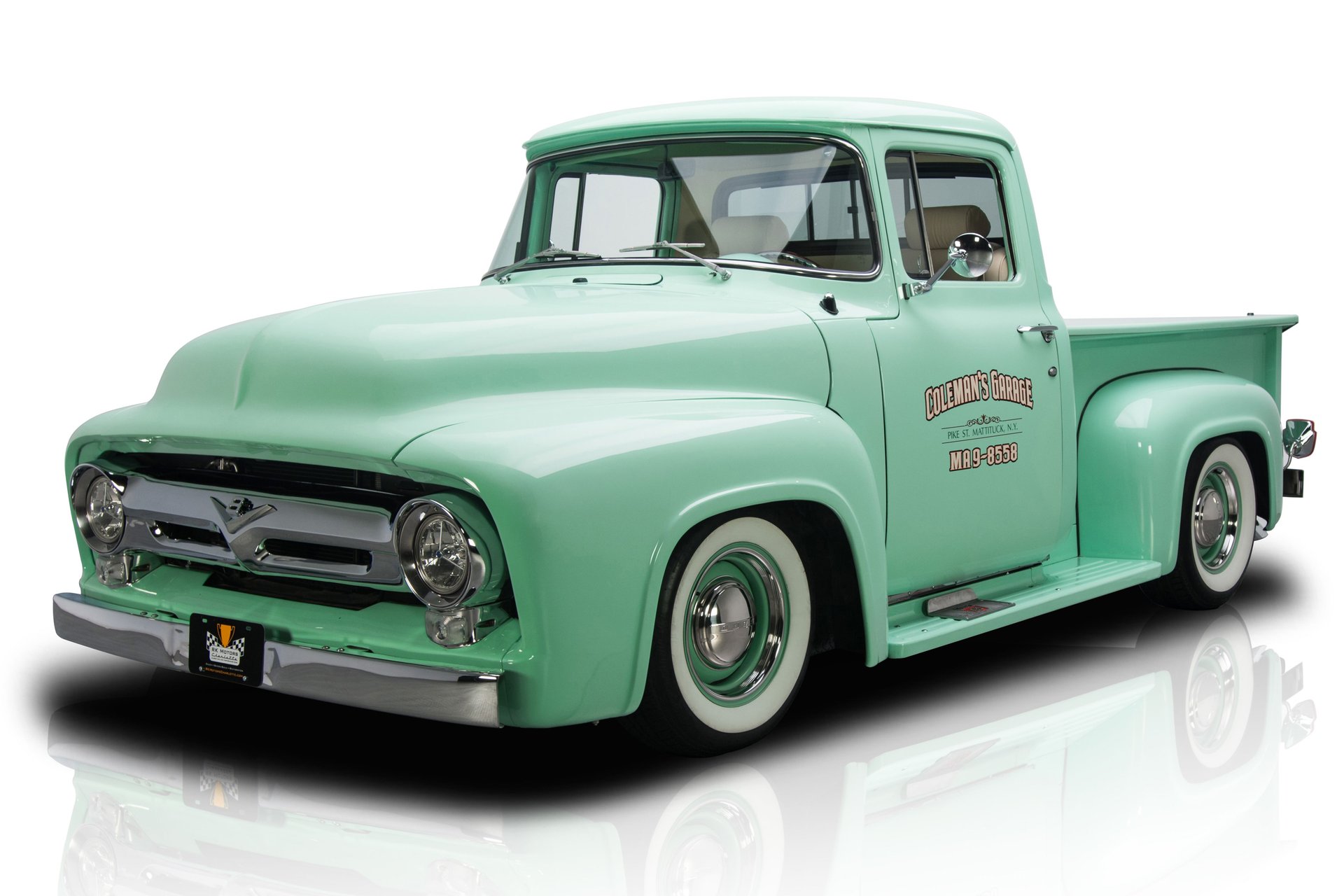 1956 Ford F100 | RK Motors Classic Cars and Muscle Cars for Sale