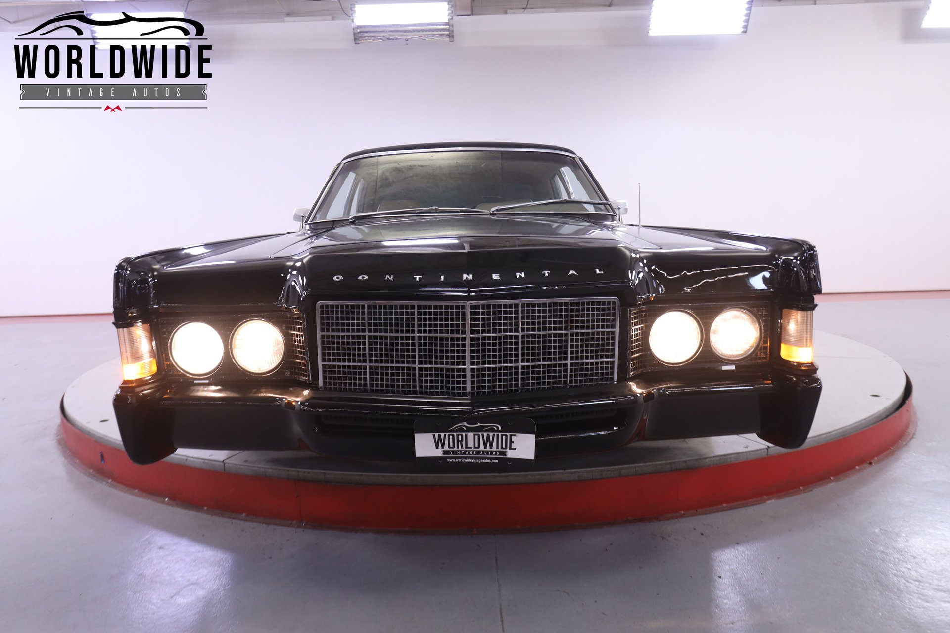 1969 Lincoln Continental | Worldwide Vintage Autos