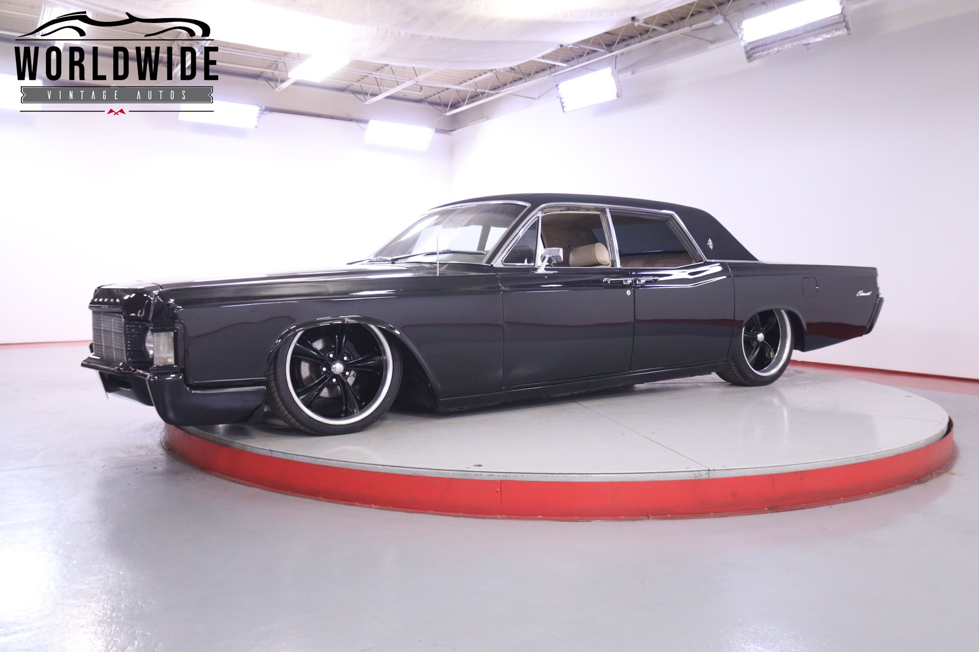 1969 Lincoln Continental | Worldwide Vintage Autos