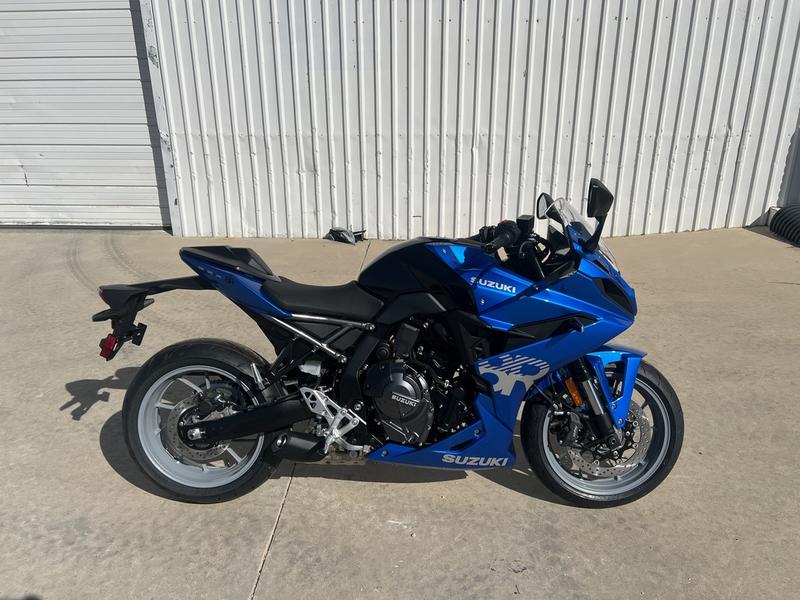 2025 Suzuki GSX-8R | RideNow Forney