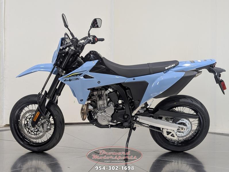 2025 Suzuki DR-Z4SM | Broward Motorsports