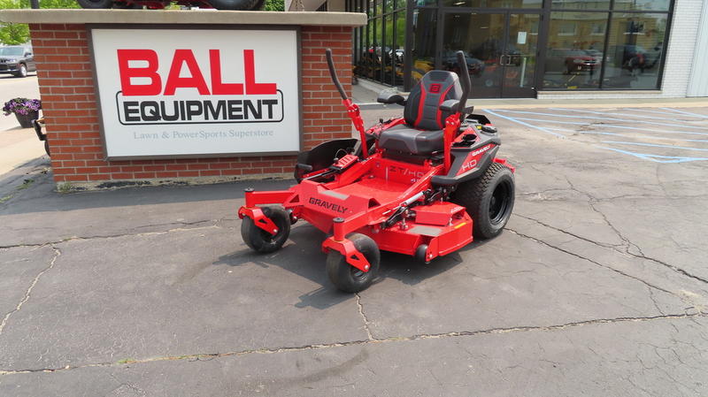 2023 Gravely ZT HD 48 Kawasaki | Ball Equipment