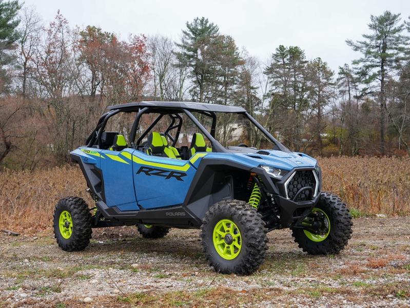 2025 Polaris® RZR Pro XP 4 Ultimate Zenith Blue | HK Powersports