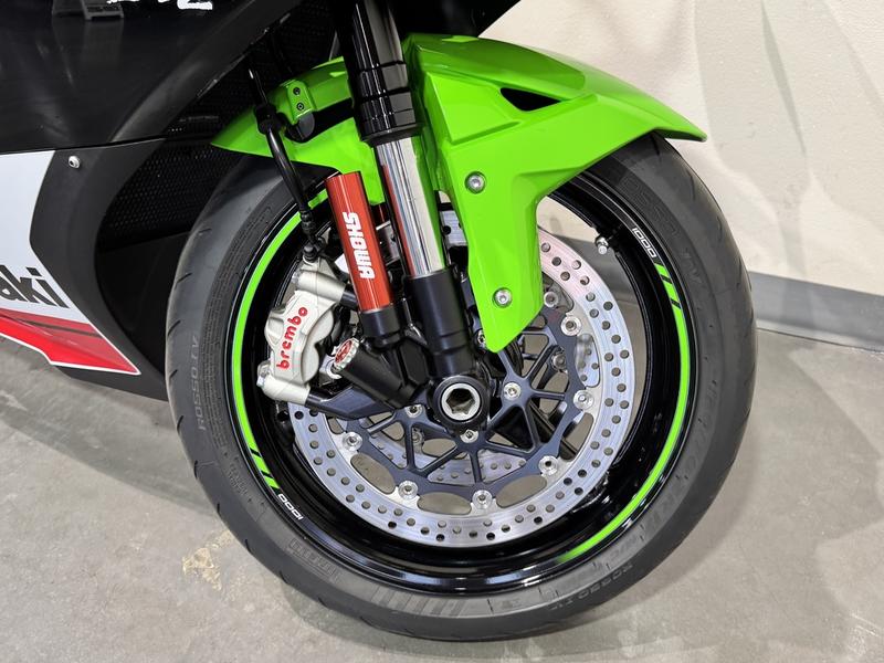 2022 Kawasaki Ninja® ZX™-10R ABS KRT Edition | RideNow Goodyear