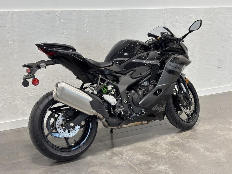 2026 Kawasaki Ninja® ZX™-4RR ABS | RideNow Powersports Fort Worth