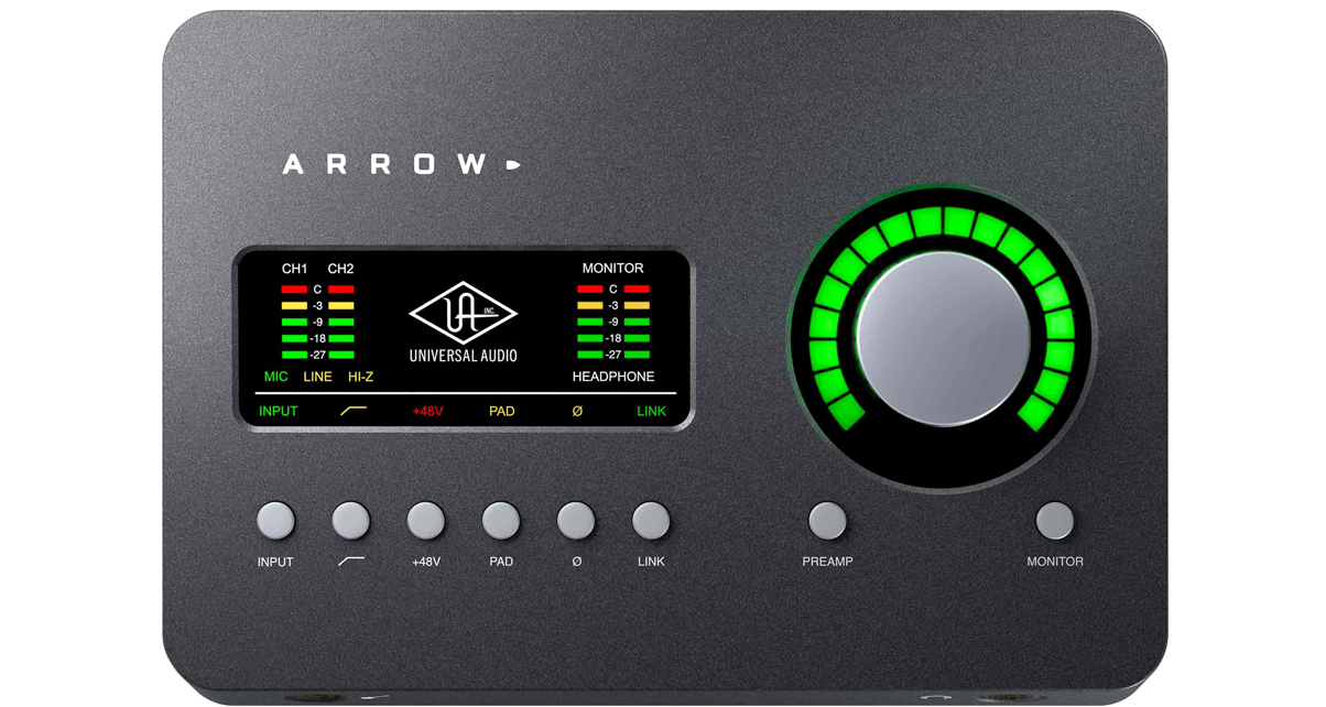 Universal Audio Arrow Interface Review - Digital DJ Tips