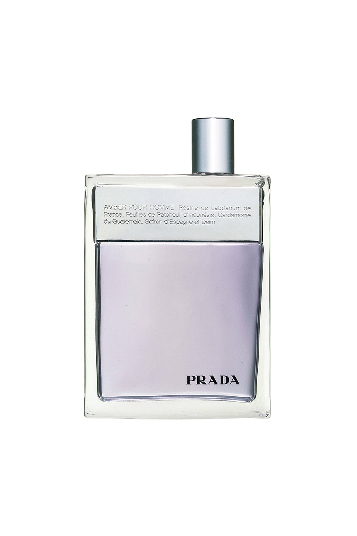 Prada Amber Pour Homme Edt 100 ml Erkek Parfüm 3614273478298
