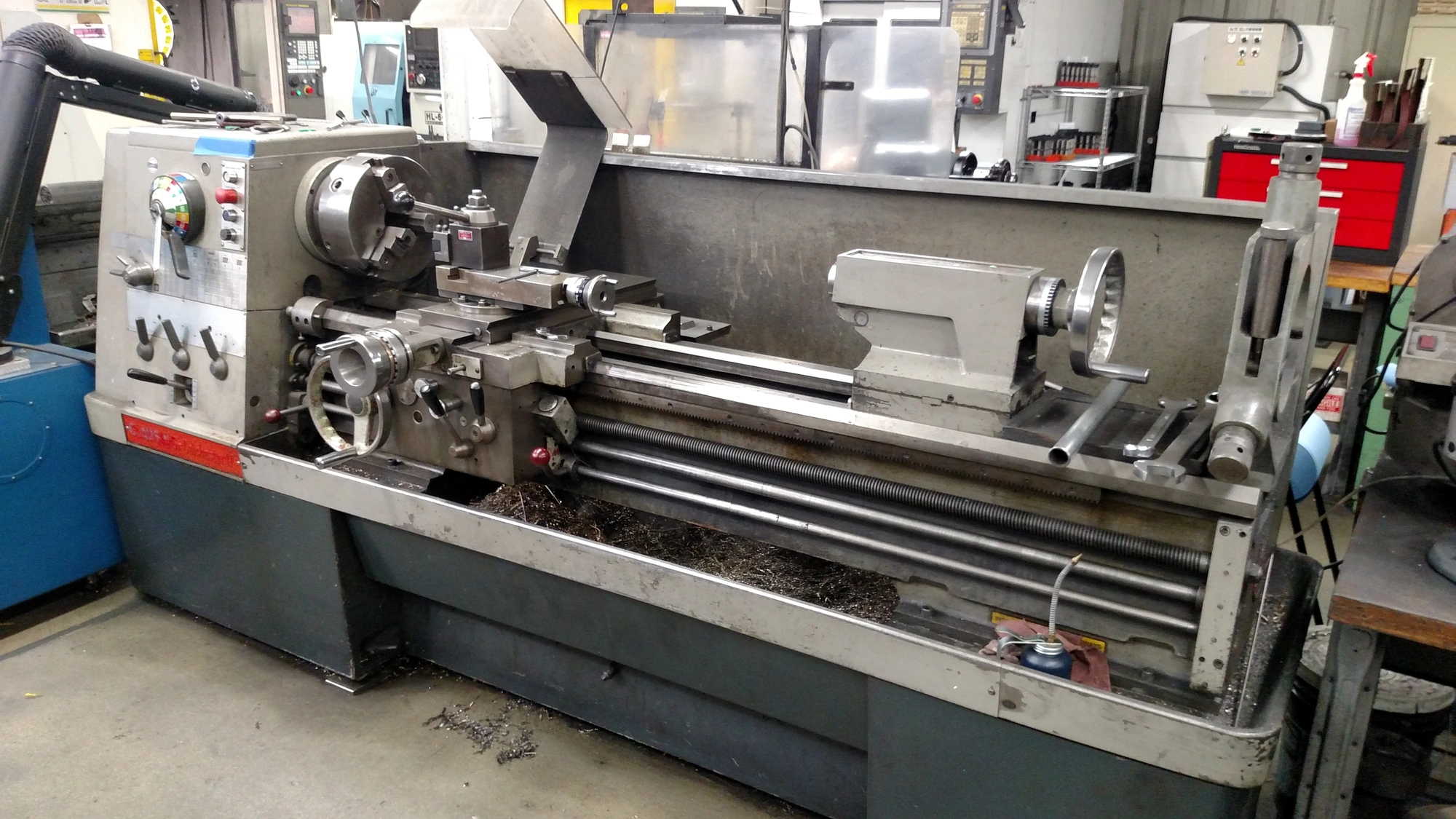 Used 2018 TSUGAMI M08SY-II 498685 | Clark Machinery Sales, LLC