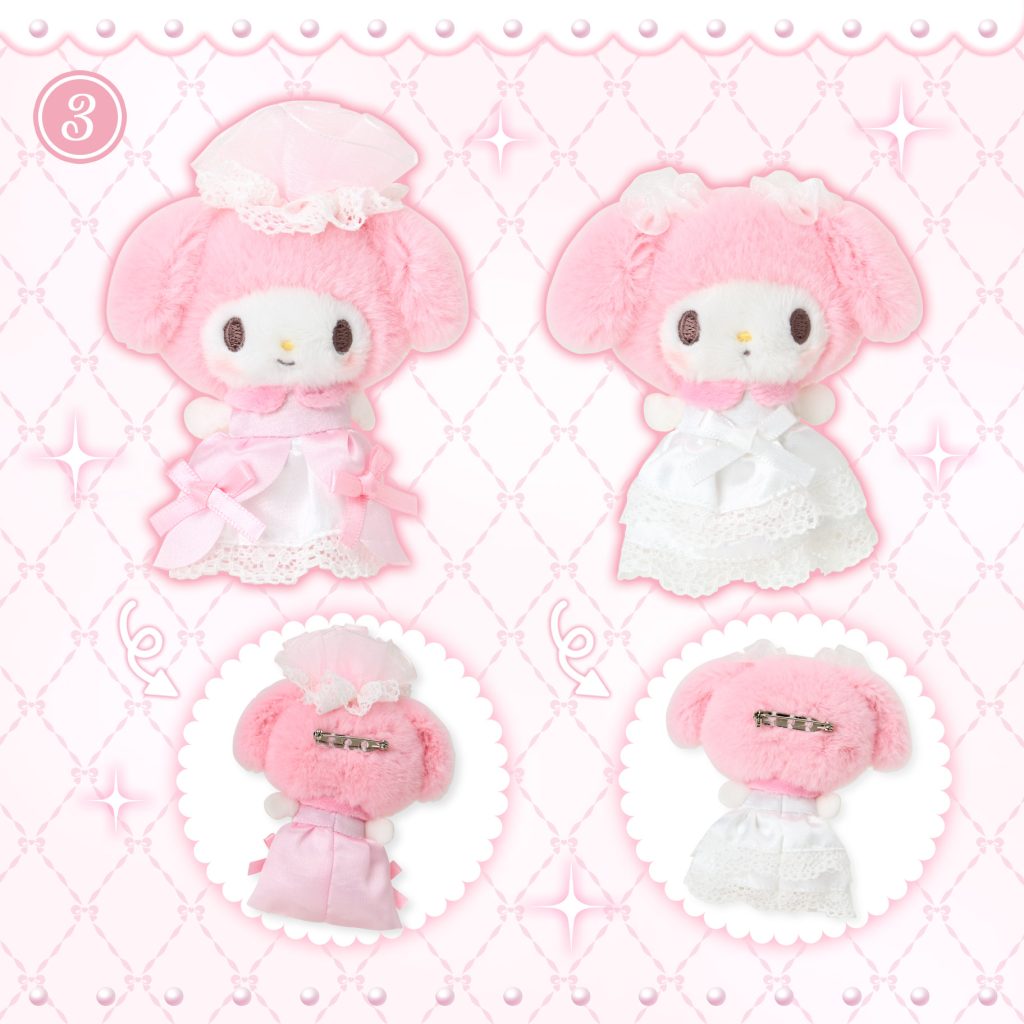 Sanrio Launches Adorable 2026 My Melody Birthday Merch Collection