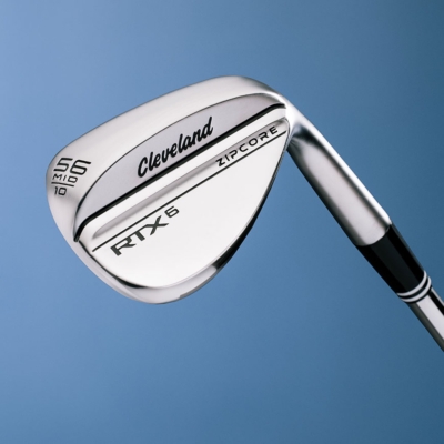 Expert reviews of Srixon / Cleveland Golf / XXIO RTX 6 ZipCore