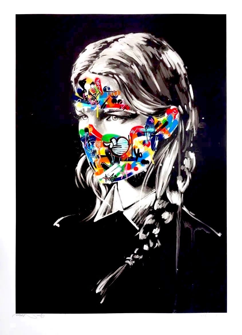 Martin Whatson | La Cage Et Les Deux Âmes (Hand Finished) | Buy