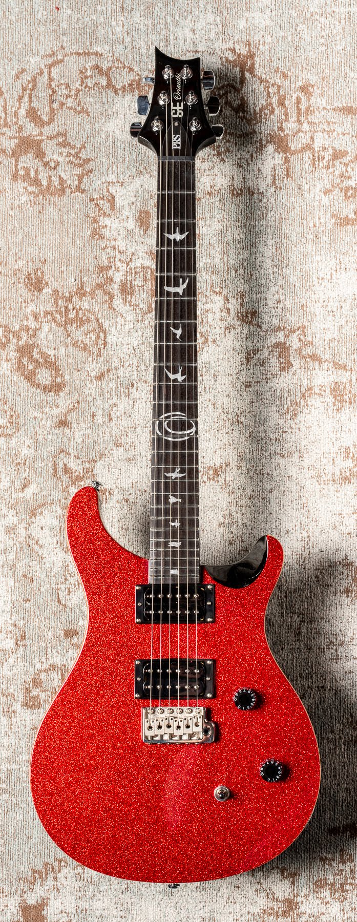 PRS SE Signature Orianthi Red Sparkle