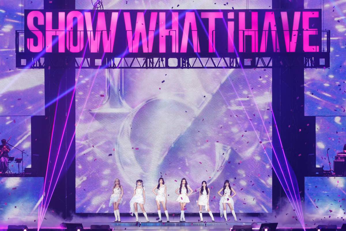 IVE、東京ドームでのツアー最終公演をレポート | ライフスタイル