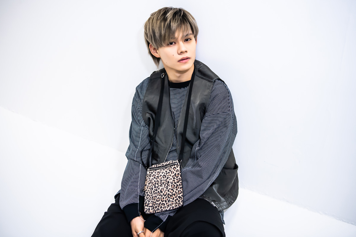 超特急FASHION DICTIONARY Vol.7超特急カイ・リョウガ・ユースケ meets