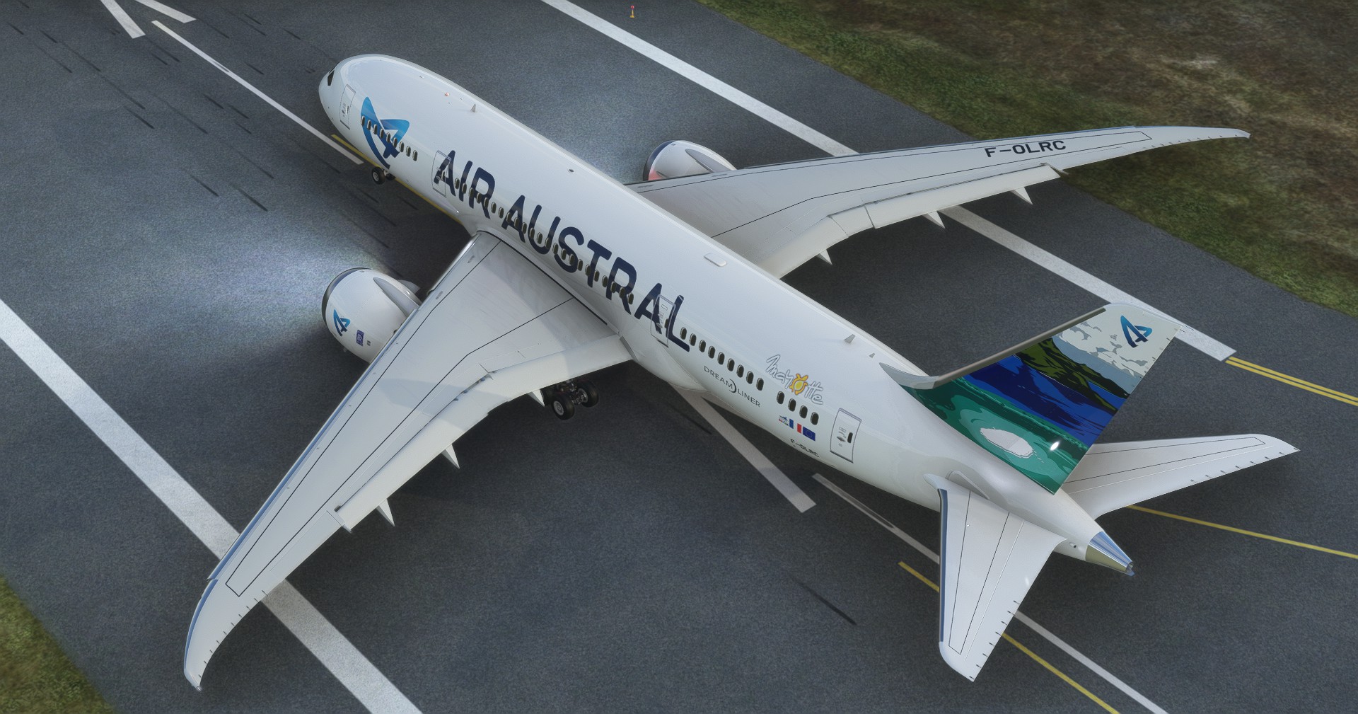 Air Austral 