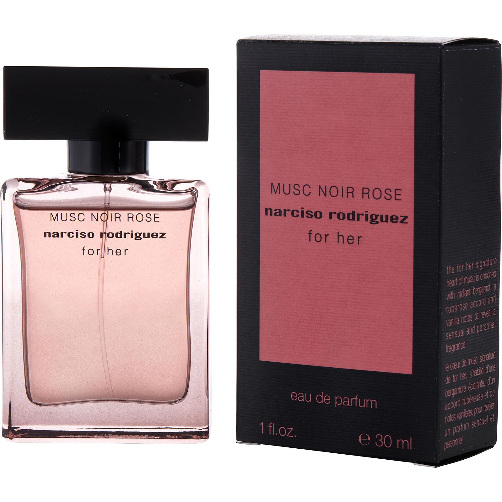 Narciso Rodriguez Musc Noir Rose Perfume | FragranceNet.com®
