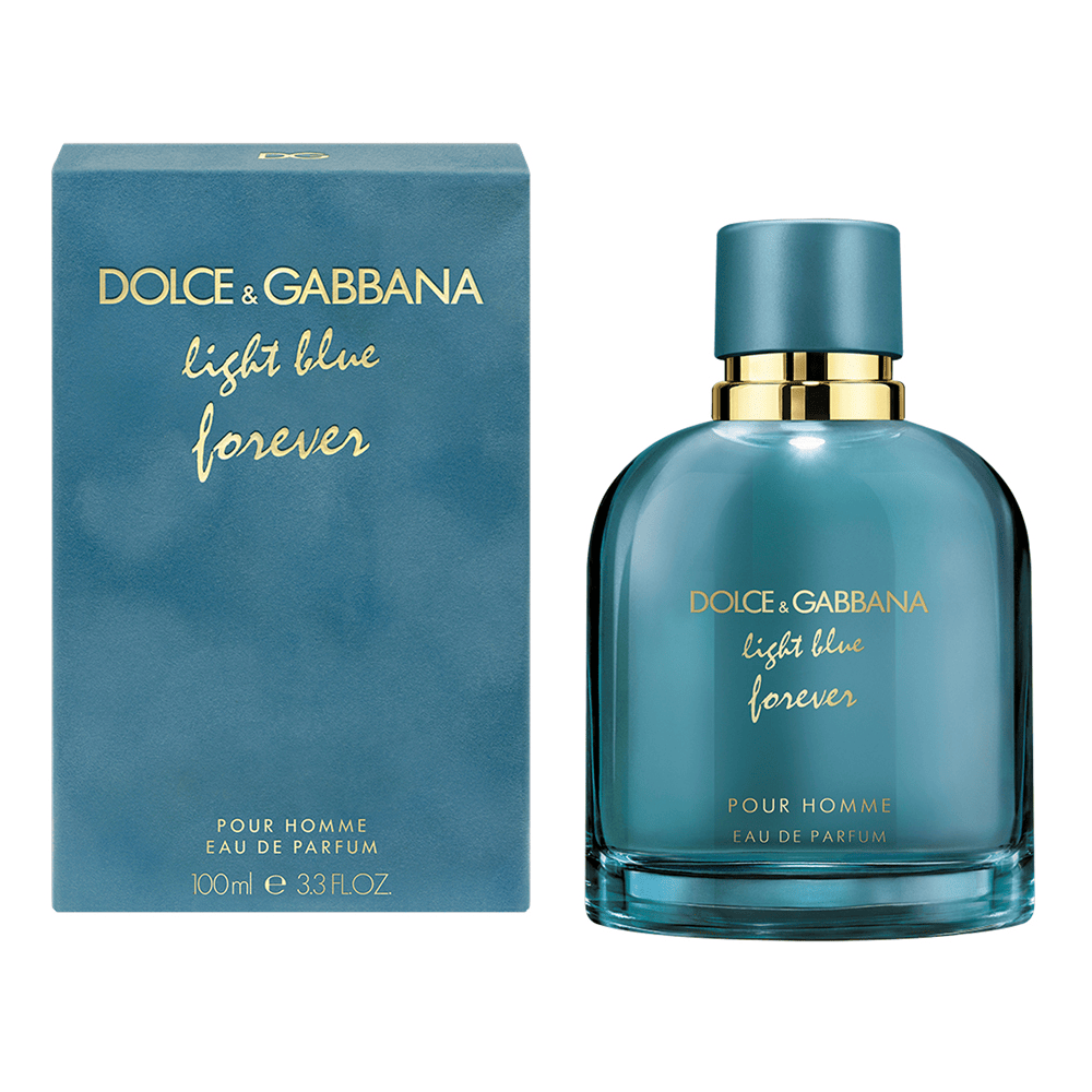 Light Blue Forever Pour Homme Eau De Parfum (Limited Edition) • 100ml