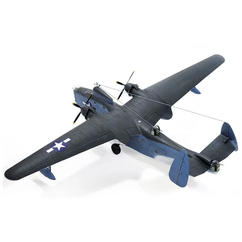 Kit modello USN PBM-5A Mariner 1:72 Plastic Airplane Model Kit 1/72
