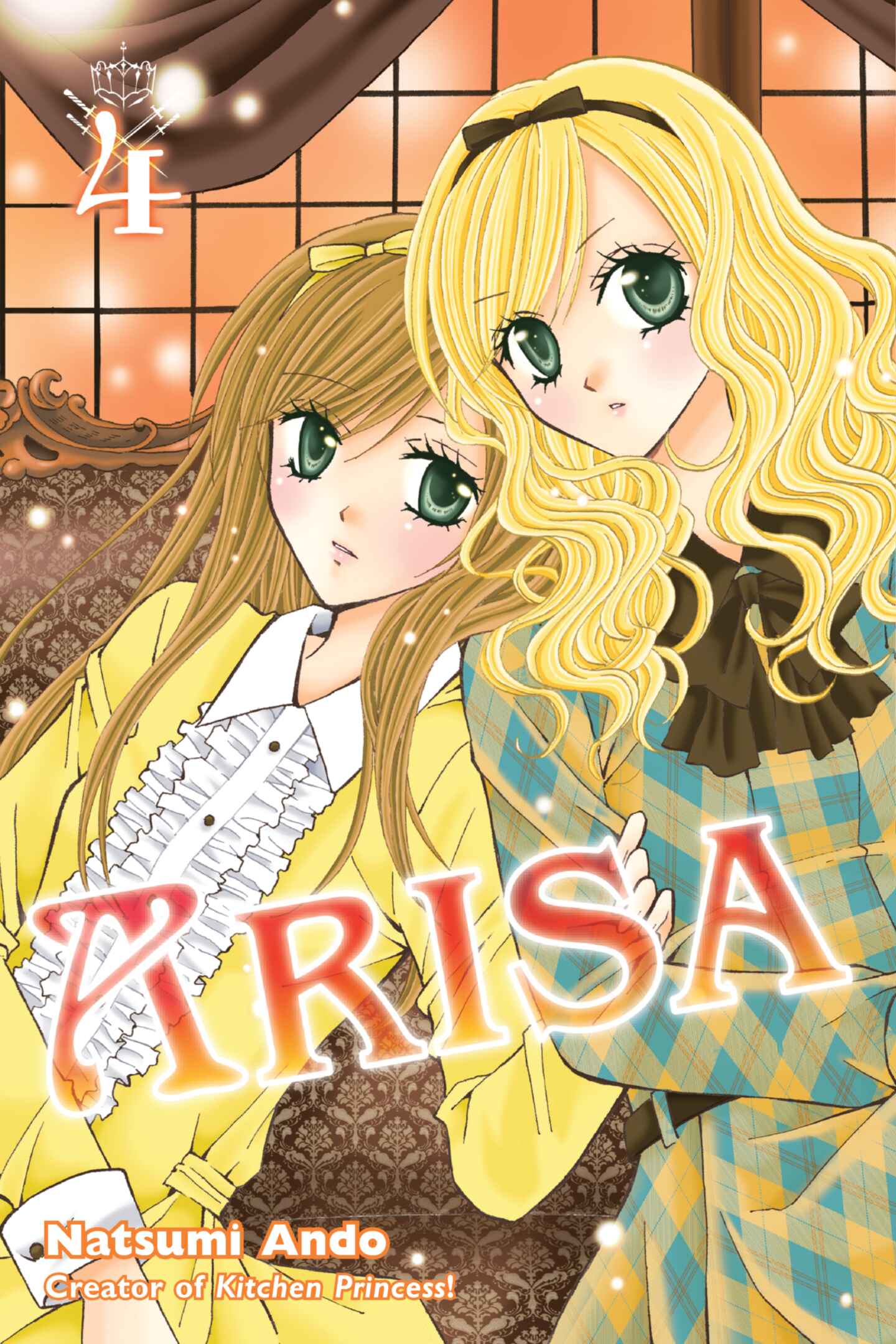 Arisa, Volume 4