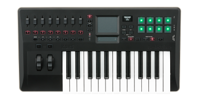taktile - USB CONTROLLER KEYBOARD | KORG (Japan)
