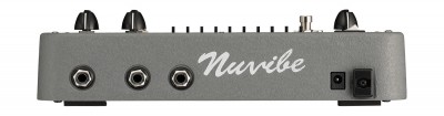 Nuvibe - VIBRATO CHORUS EFFECTOR | KORG (Japan)