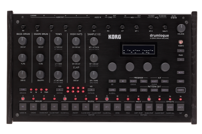 drumlogue | KORG (Japan)