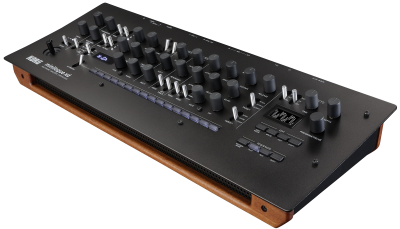 minilogue xd module - POLYPHONIC ANALOGUE SYNTHESIZER | KORG (Japan)