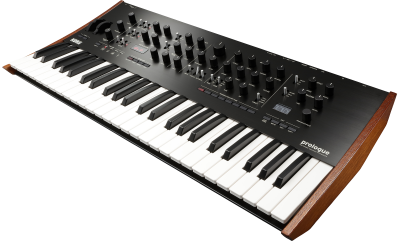 prologue - POLYPHONIC ANALOGUE SYNTHESIZER | KORG (Japan)