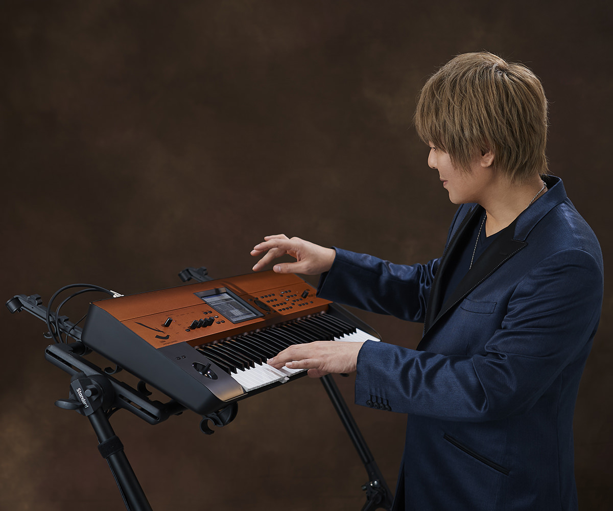 KROME EX fripSide Satoshi Yaginuma Special Edition - MUSIC