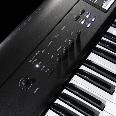 KROME EX - MUSIC WORKSTATION | KORG (USA)