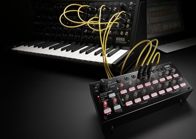 Features | SQ-1 - STEP SEQUENCER | KORG (USA)