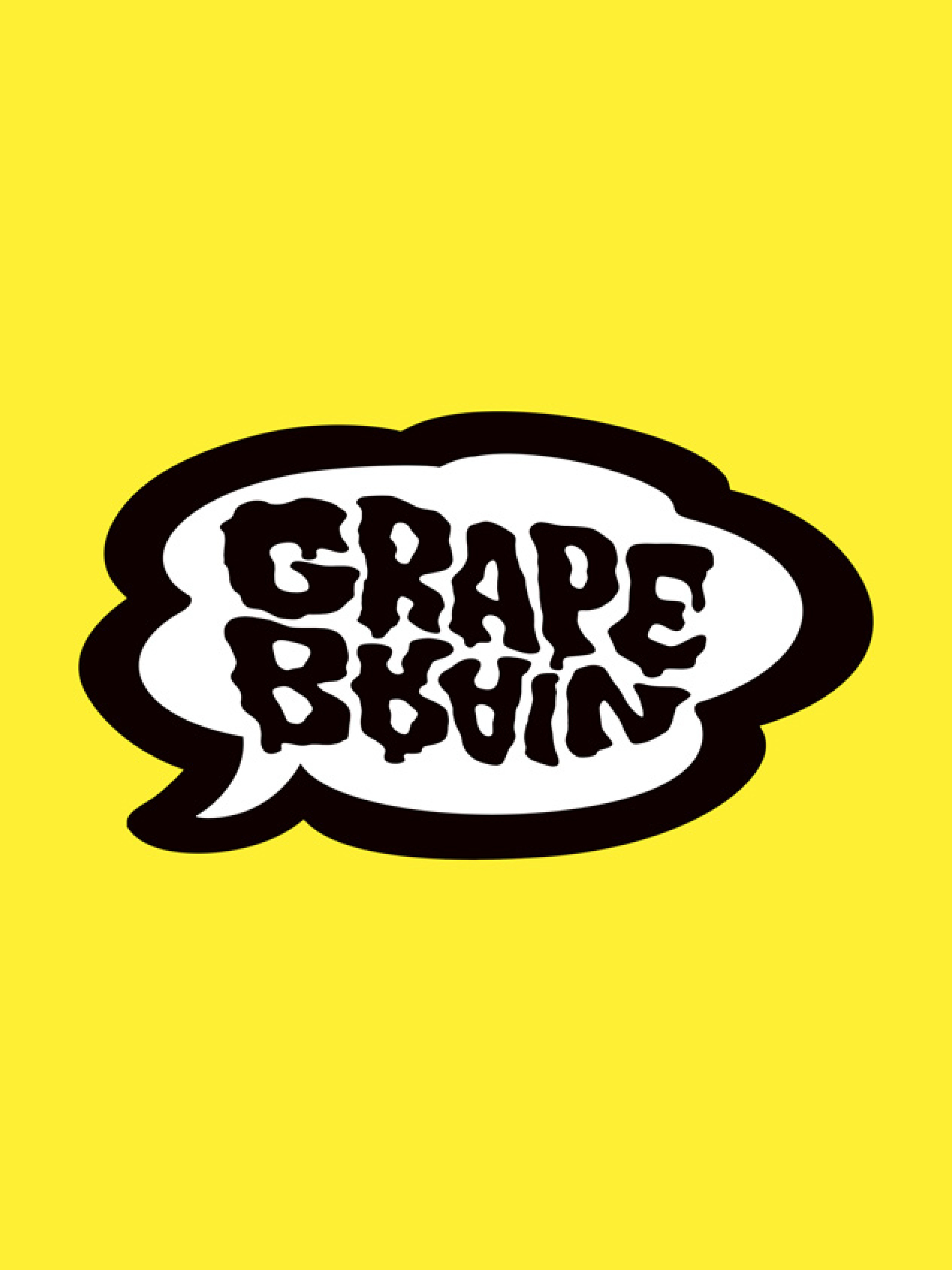 3LFTN apartment | GRAPE BRAIN 【SOLD OUT】九尾ノ狐モドキ＜こんそめ