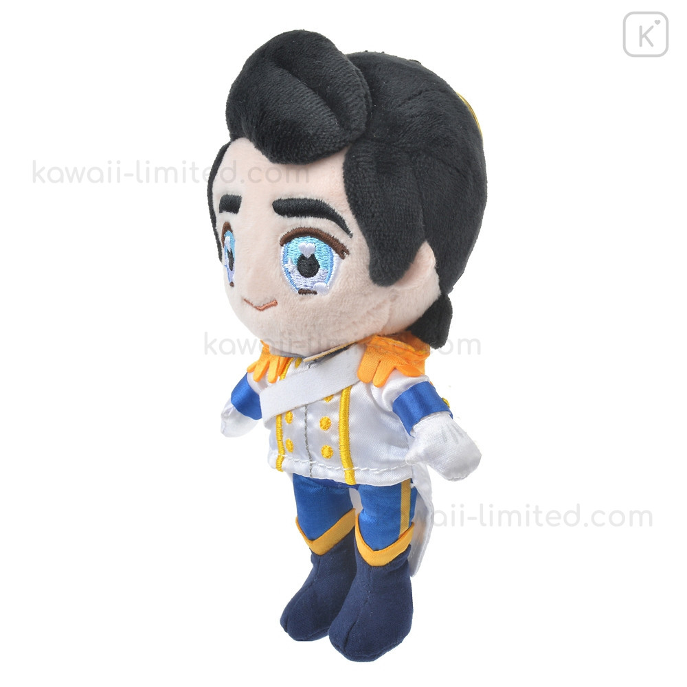 ディズニー アラジン ぬいぐるみ TINY PRINCE キーホルダー ディズニー