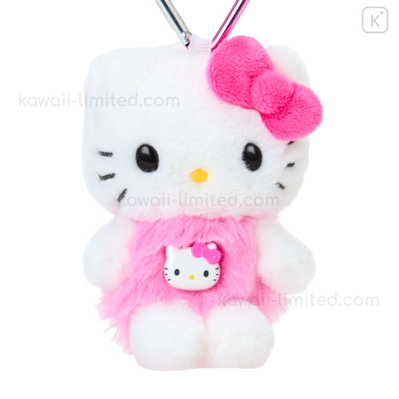 Japan Sanrio Original Mascot Holder - Hello Kitty : Tokimeki Pop