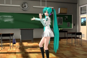 初音ミク Project DIVA Arcade | KARENT