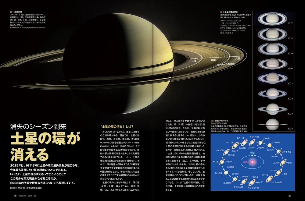 月刊星ナビ 2025年4月号」 [月刊星ナビ] - KADOKAWA