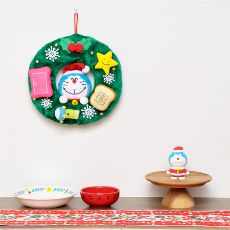 ドラえもんのクリスマス・お正月アイテムが郵便局のネットショップにて