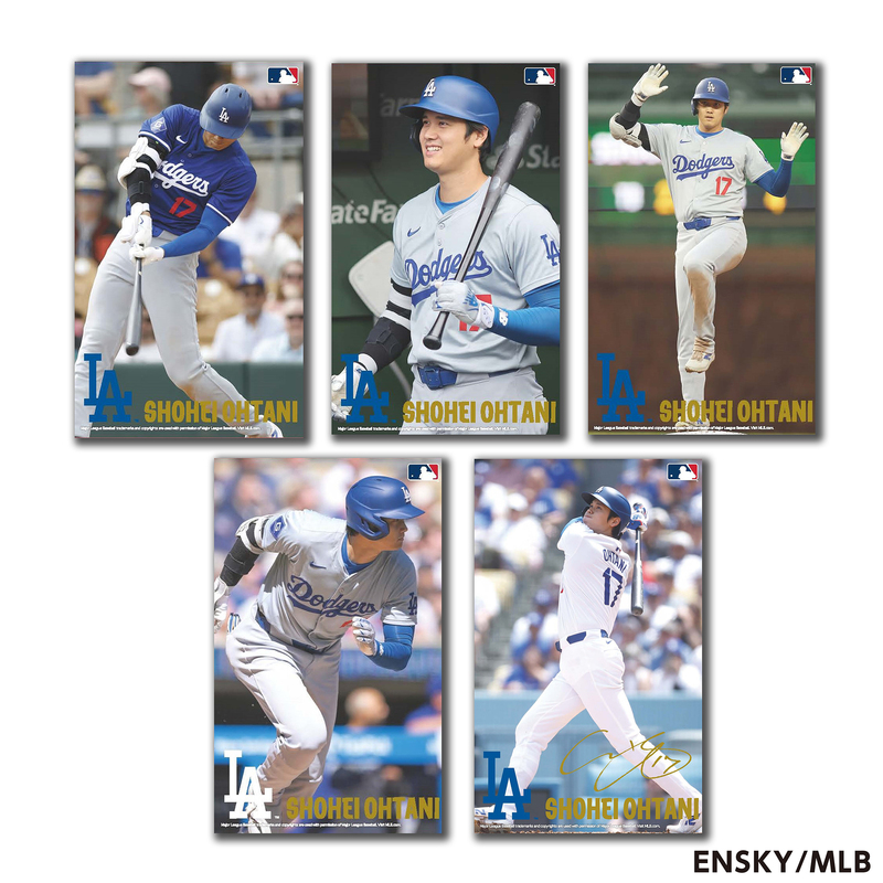 MLB正規ライセンス商品 ロサンゼルス・ドジャース 大谷翔平 『 グッズ